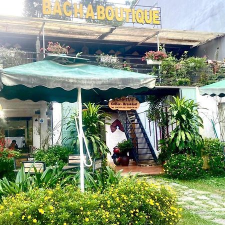 Bac Ha Boutique Homestay Exterior foto